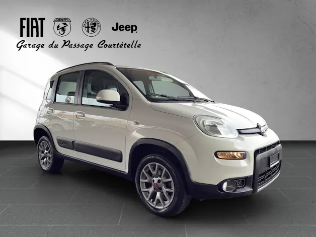 Fiat Panda 1.3 MJ 4x4