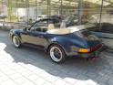 Porsche 911 Carrera Cabrio