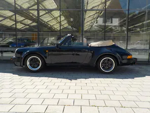 Porsche 911 Carrera Cabrio