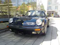 Porsche 911 Carrera Cabrio