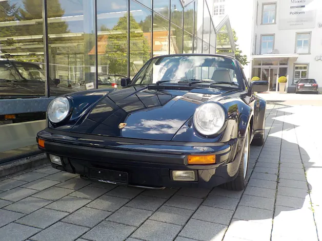 Porsche 911 Carrera Cabrio