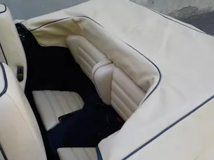 Porsche 911 Carrera Cabrio