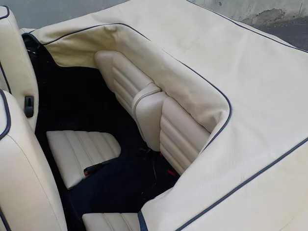 Porsche 911 Carrera Cabrio