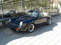 Porsche 911 Carrera Cabrio