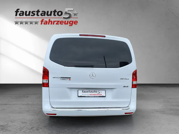 Mercedes-Benz Vito 116 Kombi L 2.0 CDI Select