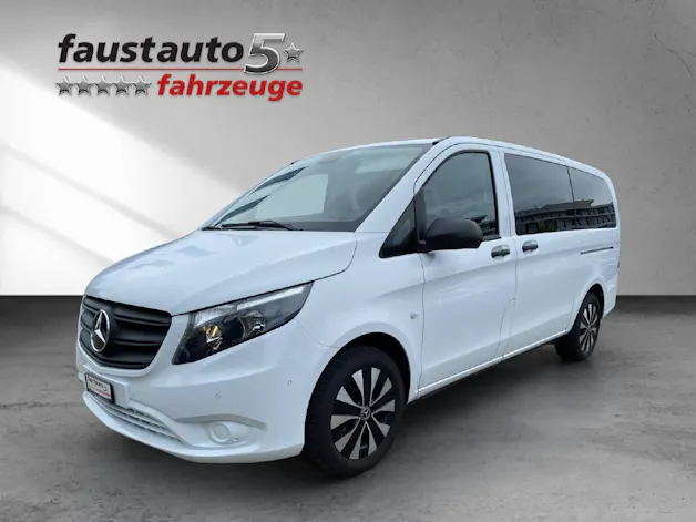 Mercedes-Benz Vito 116 Kombi L 2.0 CDI Select