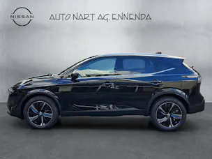 Nissan Qashqai 1.3 MHEV Tekna 4x4 - Black Design
