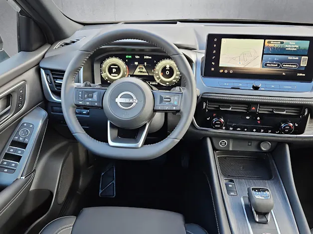 Nissan Qashqai 1.3 MHEV Tekna 4x4 - Black Design