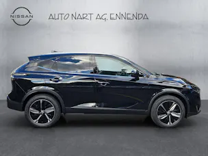 Nissan Qashqai 1.3 MHEV Tekna 4x4 - Black Design