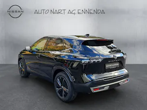 Nissan Qashqai 1.3 MHEV Tekna 4x4 - Black Design