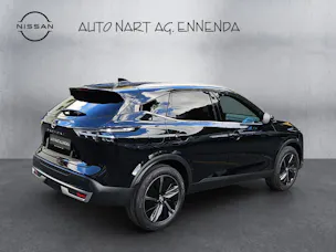 Nissan Qashqai 1.3 MHEV Tekna 4x4 - Black Design