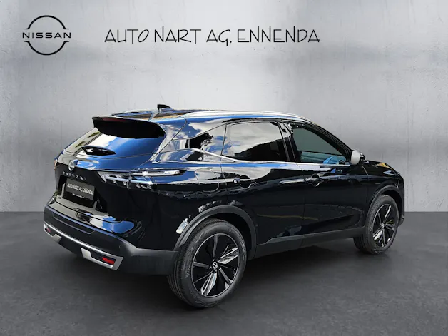 Nissan Qashqai 1.3 MHEV Tekna 4x4 - Black Design