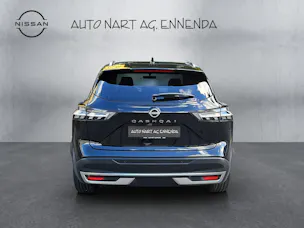 Nissan Qashqai 1.3 MHEV Tekna 4x4 - Black Design