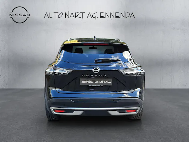 Nissan Qashqai 1.3 MHEV Tekna 4x4 - Black Design