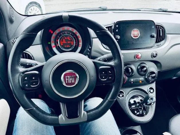 Fiat 500 1.2 S Dualogic