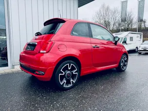 Fiat 500 1.2 S Dualogic