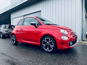 Fiat 500 1.2 S Dualogic
