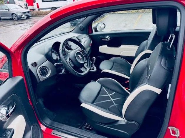 Fiat 500 1.2 S Dualogic