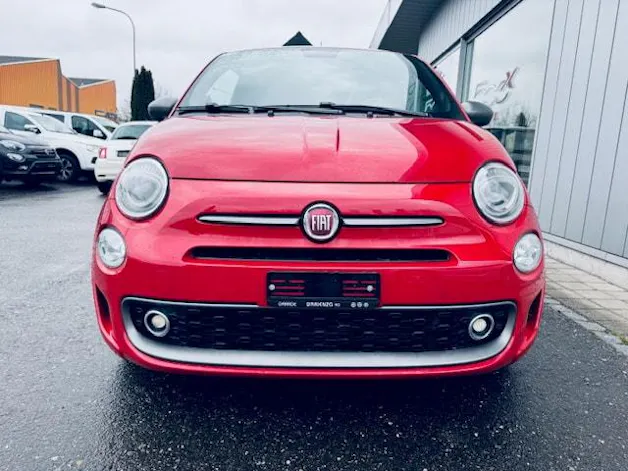 Fiat 500 1.2 S Dualogic
