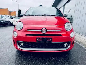 Fiat 500 1.2 S Dualogic