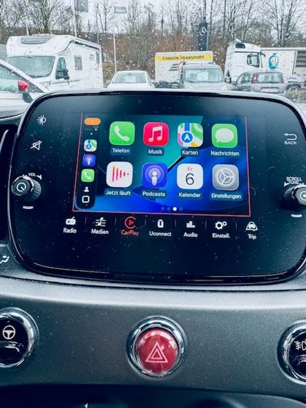 Fiat 500 1.2 S Dualogic