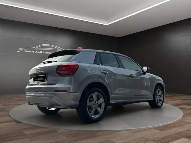 Audi Q2 35 TFSI Sport S-tronic