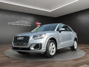 Audi Q2 35 TFSI Sport S-tronic