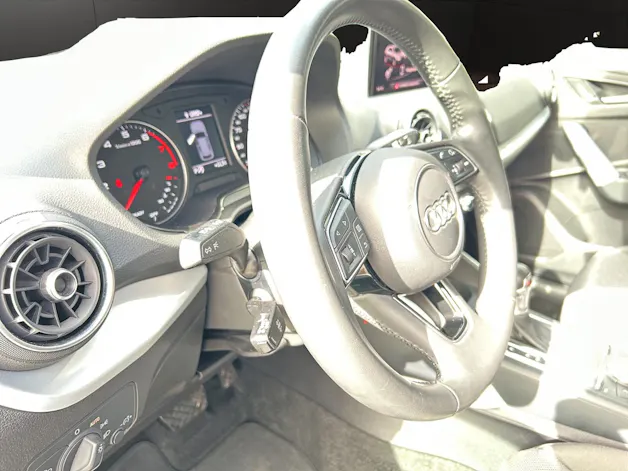 Audi Q2 35 TFSI Sport S-tronic