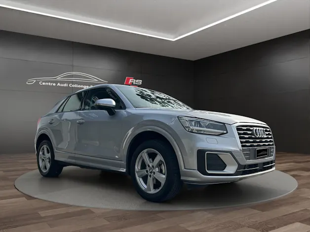 Audi Q2 35 TFSI Sport S-tronic