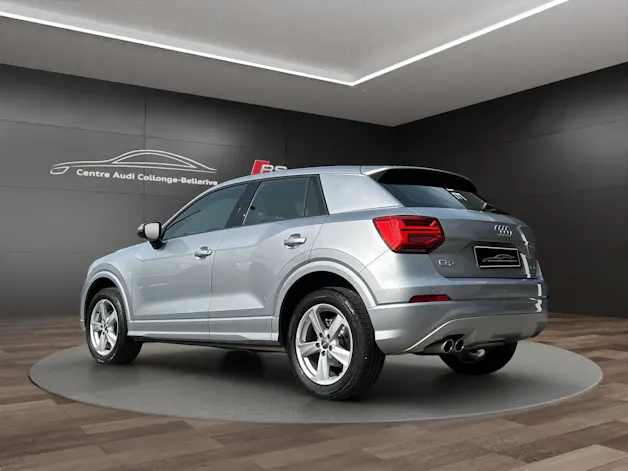 Audi Q2 35 TFSI Sport S-tronic