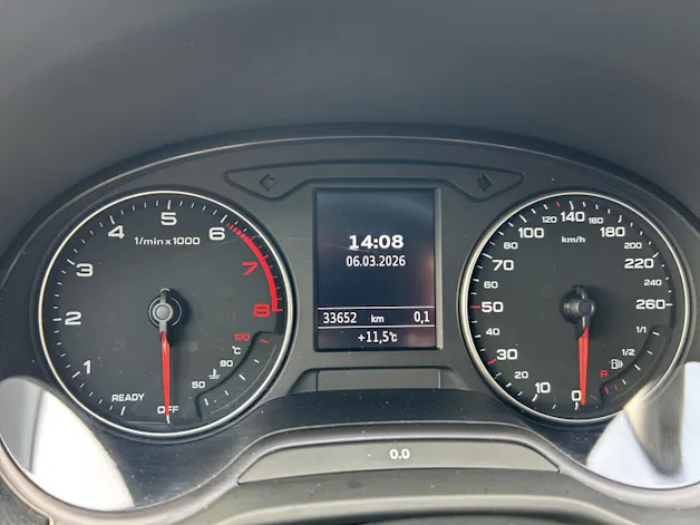 Audi Q2 35 TFSI Sport S-tronic