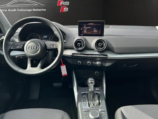 Audi Q2 35 TFSI Sport S-tronic
