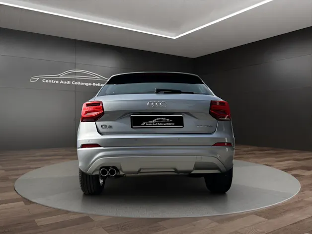 Audi Q2 35 TFSI Sport S-tronic
