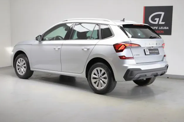Škoda Kamiq 1.0 TSI Dynamic