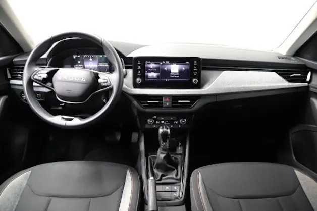 Škoda Kamiq 1.0 TSI Dynamic