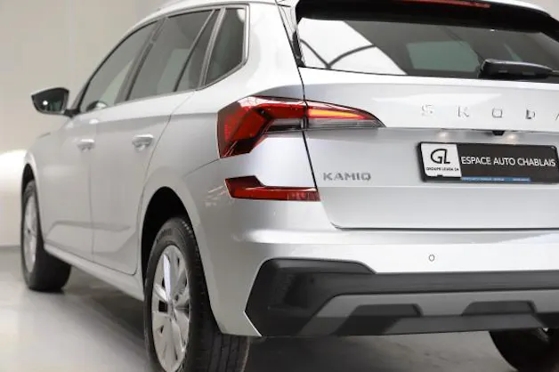 Škoda Kamiq 1.0 TSI Dynamic