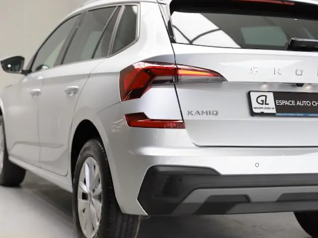 Škoda Kamiq 1.0 TSI Dynamic