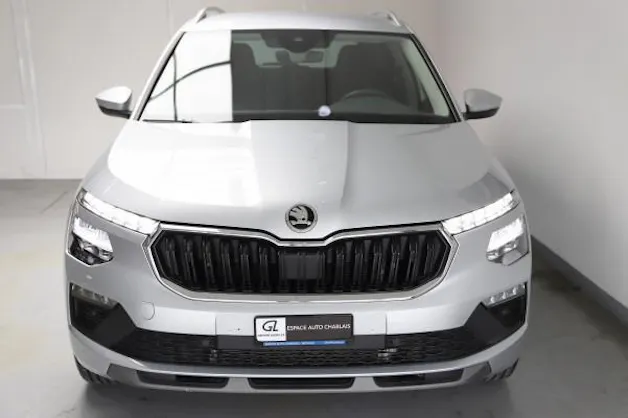 Škoda Kamiq 1.0 TSI Dynamic