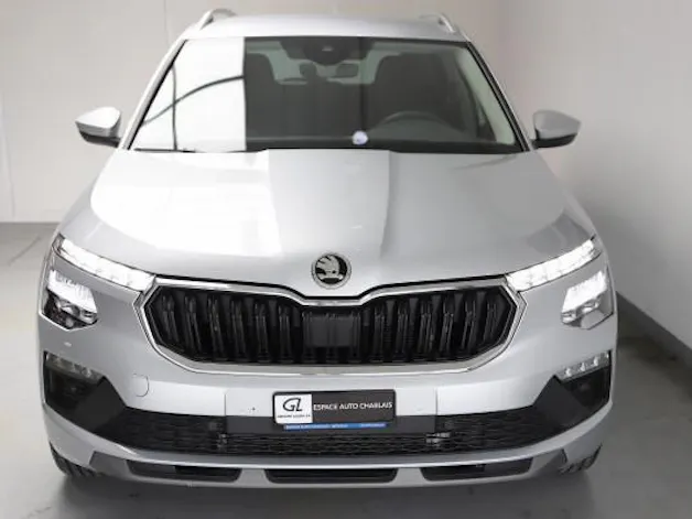 Škoda Kamiq 1.0 TSI Dynamic