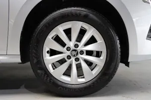 Škoda Kamiq 1.0 TSI Dynamic