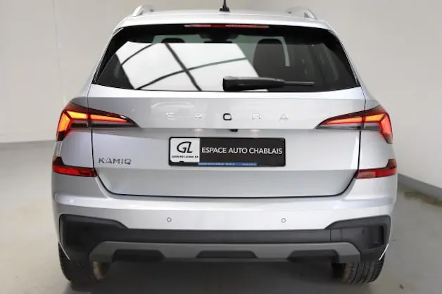Škoda Kamiq 1.0 TSI Dynamic