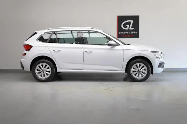 Škoda Kamiq 1.0 TSI Dynamic