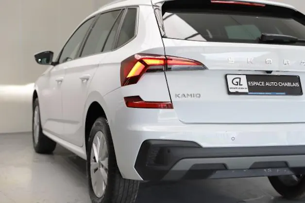 Škoda Kamiq 1.0 TSI Dynamic