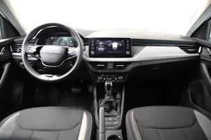 Škoda Kamiq 1.0 TSI Dynamic