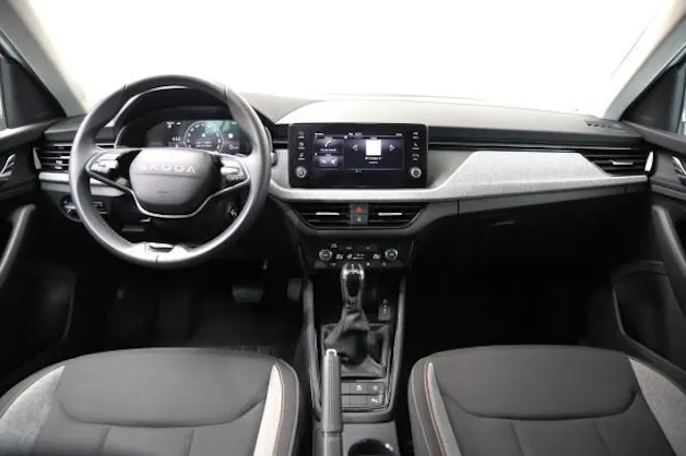 Škoda Kamiq 1.0 TSI Dynamic