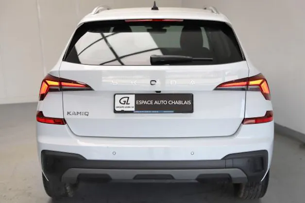 Škoda Kamiq 1.0 TSI Dynamic