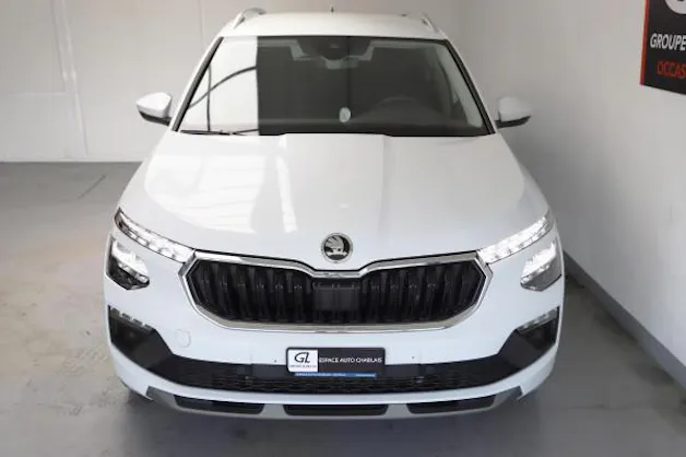 Škoda Kamiq 1.0 TSI Dynamic