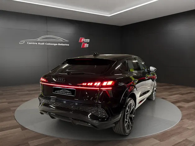 Audi Q3 Sportback e-hybrid 200 kW S tronig