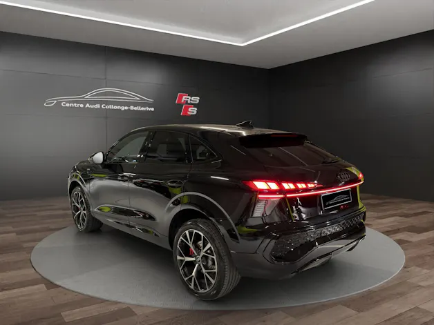 Audi Q3 Sportback e-hybrid 200 kW S tronig