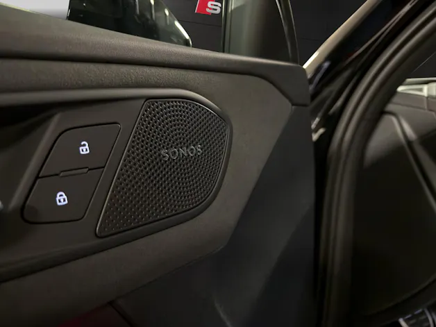 Audi Q3 Sportback e-hybrid 200 kW S tronig